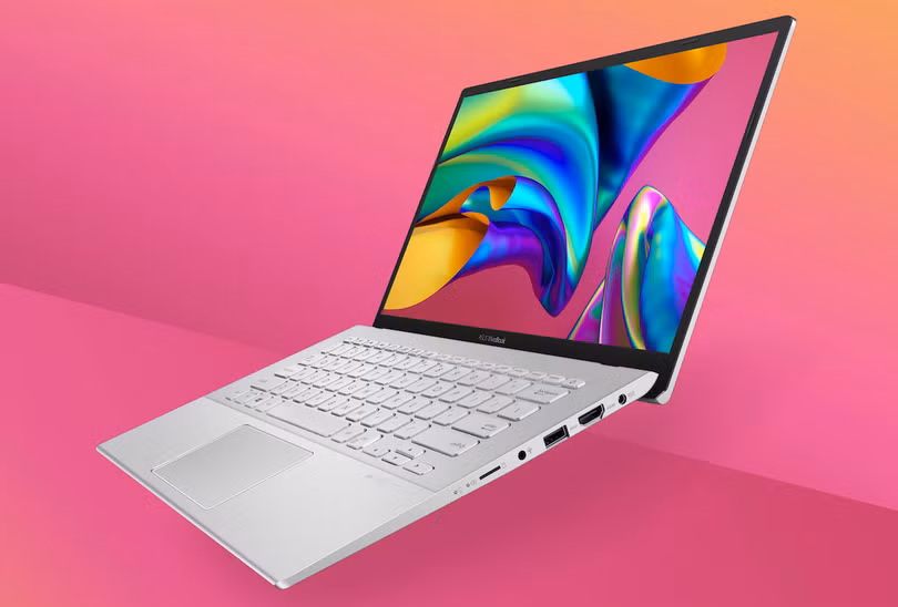Màn hình VivoBook 14 có độ phân giải Full HD (Ảnh: Anand Tech)