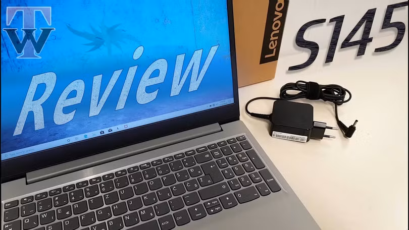 Lenovo IdeaPad S145 có hệ thống tản nhiệt tốt (Ảnh: Tech Watcher)