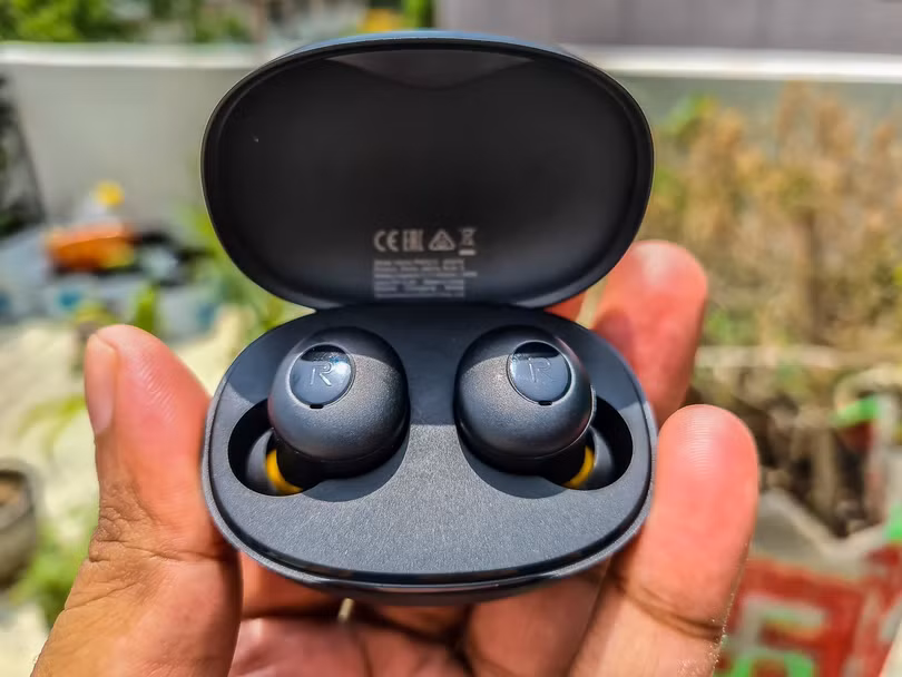 Realme Buds Q (Ảnh Smart Prix) Realme Buds Q (Ảnh Smart Prix)