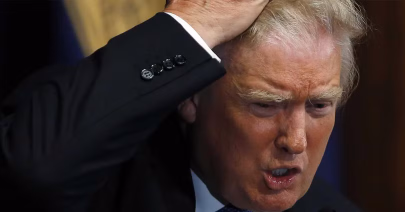 Donald Trump.