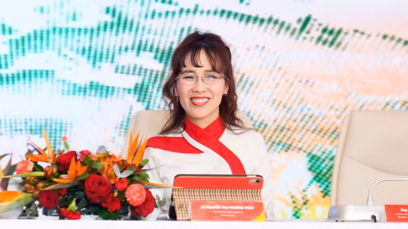 Tỷ phú Nguyễn Thị Phương Thảo: Vietjet cam kết tiếp tục là cầu nối tăng trưởng Việt Nam và thế giới