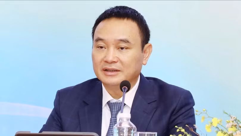 Ồng Đào Nam Hải - Tổng Giám đốc Petrolimex