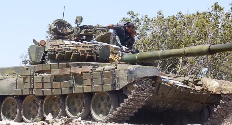 Quân Syria: Sẽ chống lại sự xâm lược của Thổ Nhĩ Kỳ bằng mọi cách