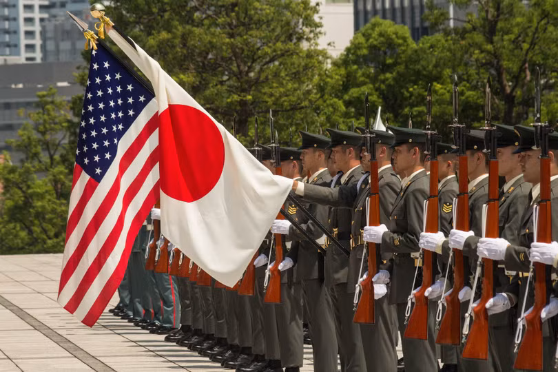 Bộ trưởng Quốc phòng Mỹ, Nhật Bản chuẩn bị gặp nhau tại Tokyo