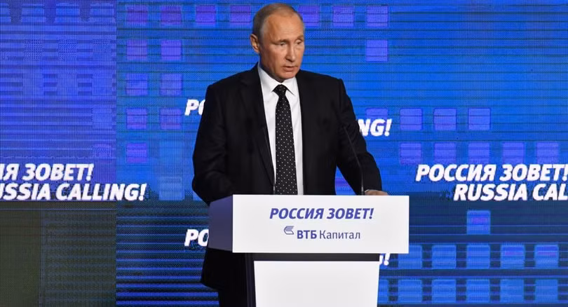 Theo Tổng thống Nga Putin, Moscow quan ngại về mối quan hệ xấu đi với Washington.