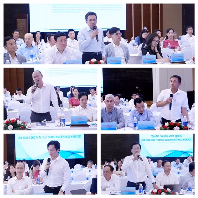 Ý kiến đóng góp của các đại biểu về công tác quản lý người đại diện