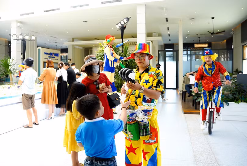 NovaWorld Phan Thiet thu hút nhiều nhà đầu tư đến tìm hiểu cơ hội “đón sóng” bất động sản và nghỉ dưỡng trong dịp lễ 2/9 năm nay