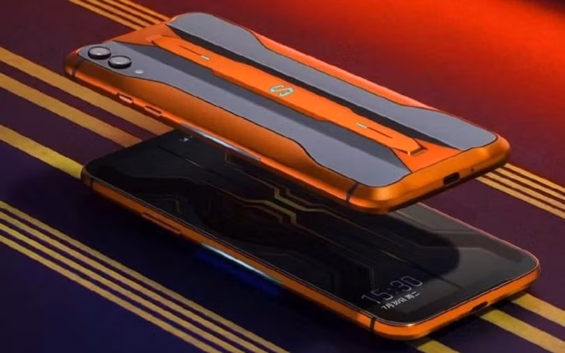 Black Shark là một mẫu smartphone gaming hiệu năng cao của Xiaomi (Ảnh: Gizchina)