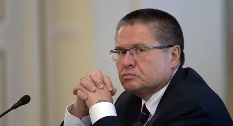 Ông Alexei Ulyukayev.