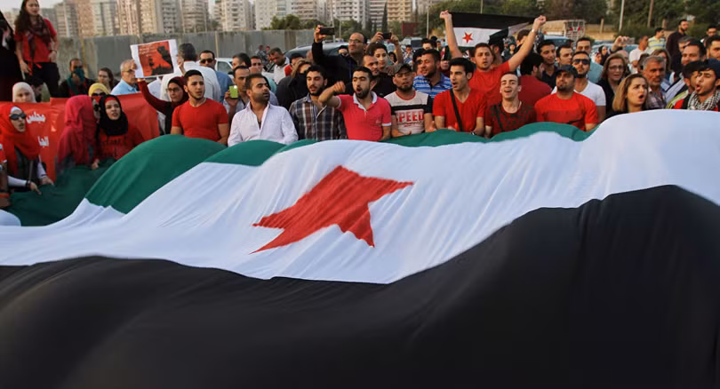 Nhóm đối lập Syria bất ngờ tỏ lời chia buồn tới nạn nhân vụ tai nạn Tu-154