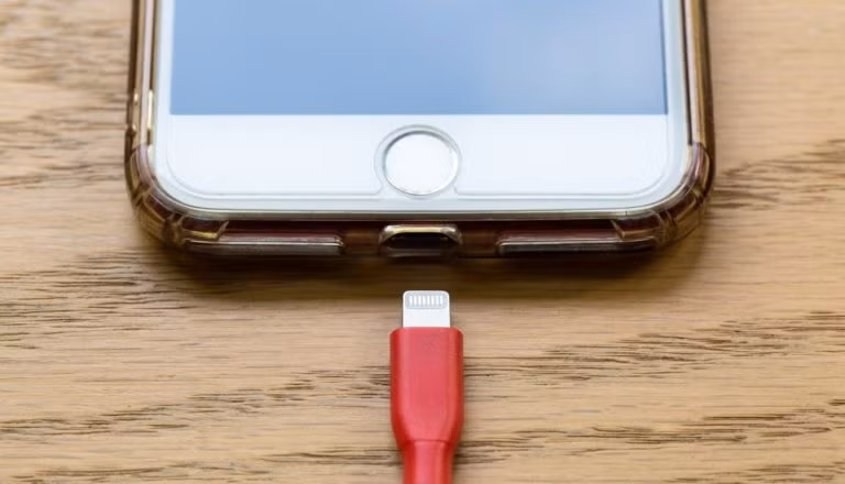 Theo Liên minh Châu Âu, việc sử dụng chung một cổng sạc cho những chiếc smartphone sẽ làm giảm lượng rác thải điện tử (Ảnh: Pixabay)