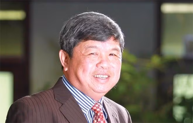 Phó thống đốc Nguyễn Phước Thanh.