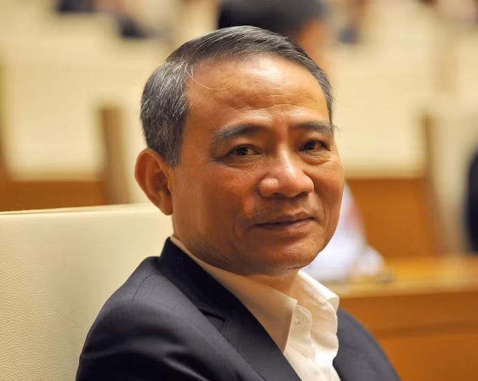 Ông Trương Quang Nghĩa. Ảnh: Infonet