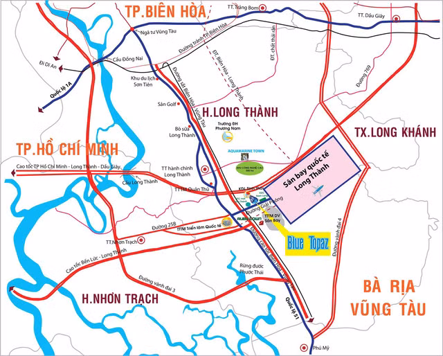 Bác chuyện con phó giám đốc sở có gần 1.000 ha đất Long Thành - Ảnh 1.