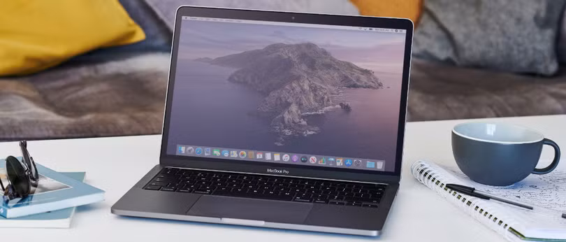 Macbook Pro 13 2020 (Ảnh: MEGA)
