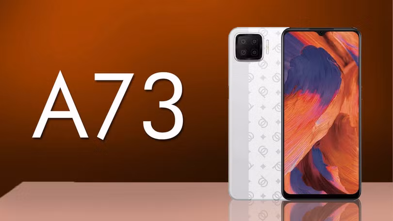 OPPO A73 sử dụng màn hình đục lỗ (Ảnh: Gadgets) OPPO A73 sử dụng màn hình đục lỗ (Ảnh: Gadgets)