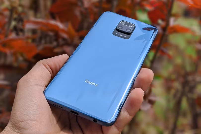 Redmi Note 9 Pro vẫn giữ được cảm biến hồng ngoại (Ảnh: XDA-Developers) Redmi Note 9 Pro vẫn giữ được cảm biến hồng ngoại (Ảnh: XDA-Developers)