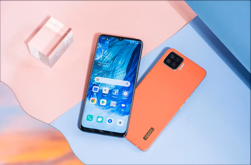 Hiệu năng không phải là điểm mạnh của OPPO A73 (Ảnh: PC World) Hiệu năng không phải là điểm mạnh của OPPO A73 (Ảnh: PC World)