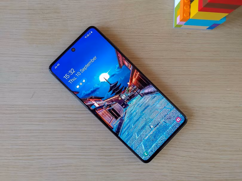 Samsung Galaxy M51 sở hữu màn hình hiển thị ấn tượng (Ảnh: Smart Prix) Samsung Galaxy M51 sở hữu màn hình hiển thị ấn tượng (Ảnh: Smart Prix)