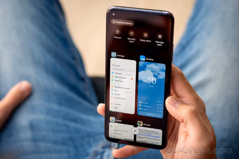 Mi 10T Pro thực hiện tốt các tác vụ từ nhẹ đến nặng (Ảnh: GSM Arena) Mi 10T Pro thực hiện tốt các tác vụ từ nhẹ đến nặng (Ảnh: GSM Arena)