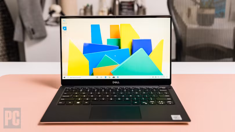 Dell XPS 13 7390 (Ảnh: PC Mag) Dell XPS 13 7390 (Ảnh: PC Mag)