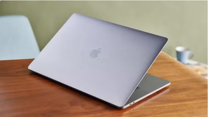 Macbook Pro 16 2019 (Ảnh: Tech Radar)