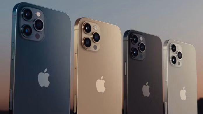 iPhone 12 Pro Max sở hữu thiết kế vuông vức (Ảnh: 9to5mac) iPhone 12 Pro Max sở hữu thiết kế vuông vức (Ảnh: 9to5mac)