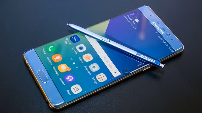 Samsung quyết tâm tái cấu trúc lại quy trình quản lí chất lượng sau vụ việc của Galaxy Note 7.