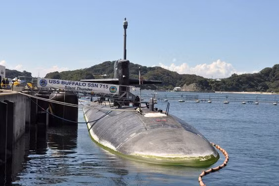 Tàu ngầm USS Buffalo