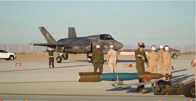 F-35B