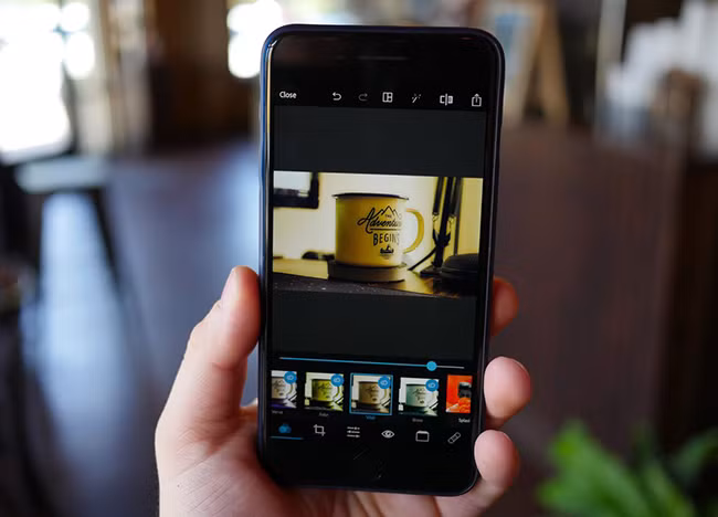 10 ứng dụng chỉnh sửa ảnh trước khi đăng lên Instagram ảnh 10