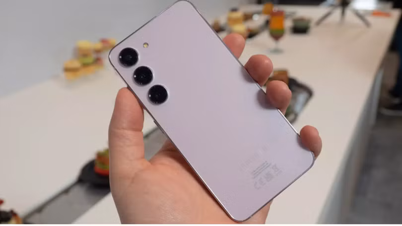 3 mẹo giúp người dùng tối ưu hóa thời lượng pin trên Samsung Galaxy S23 (Ảnh: Tech Radar)