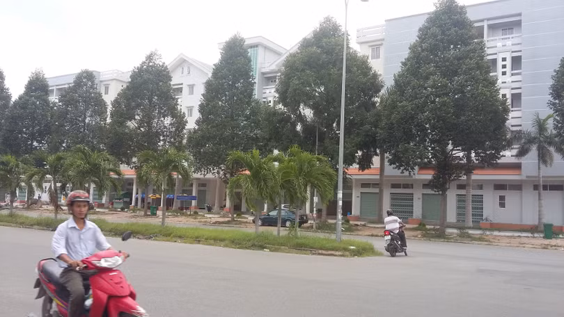 Công trình vay đã giải ngân 80 tỷ