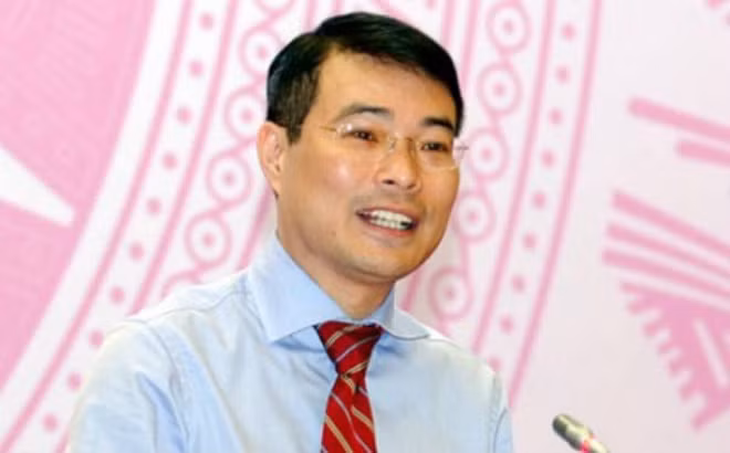 Thống đốc NHNN Lê Minh Hưng