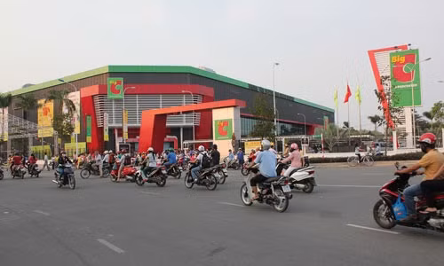 Big C Việt Nam đóng góp thế nào cho đại gia bán lẻ Pháp