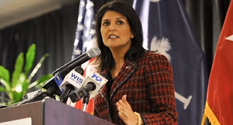Bà Nikki Haley (ảnh minh họa)