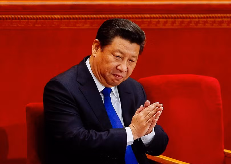Chủ tịch Trung Quốc Tập Cận Bình.