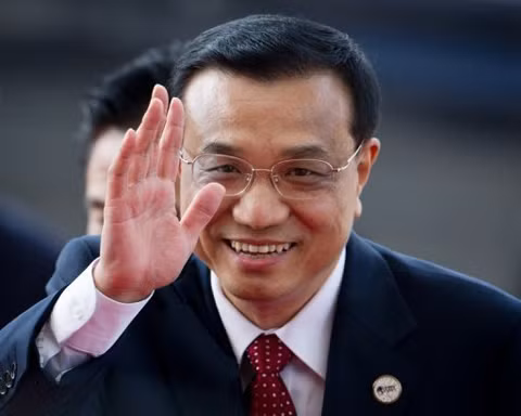Ông Lý Khắc Cường.