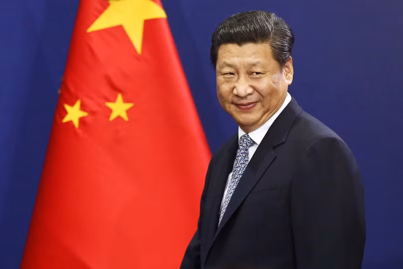 Ông Tập Cận Bình
