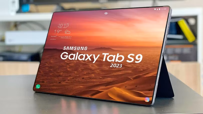 Rò rỉ thông tin về các tùy chọn bộ nhớ trên Samsung Galaxy Tab S9 Ultra trước ngày ra mắt (Ảnh: Gizmochina)