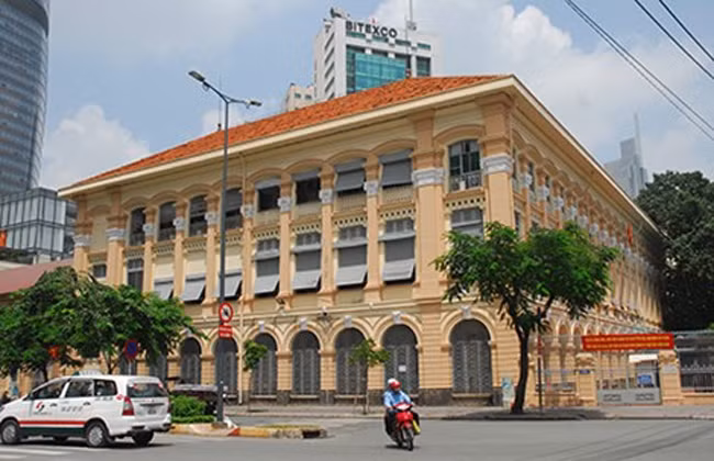 Cục Hải quan TP.HCM. Ảnh: Nhân dân