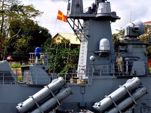 Video tên lửa diệt hạm Harpoon của Mỹ nâng tầm bắn sau 45 năm ảnh 4 Video tên lửa diệt hạm Harpoon của Mỹ nâng tầm bắn sau 45 năm ảnh 4