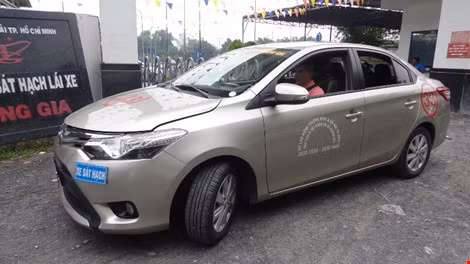 Từ 1-7, lưu ý những điều sau, kẻo thi lái xe trên đường dễ… rớt! ảnh 4 Từ 1-7, lưu ý những điều sau, kẻo thi lái xe trên đường dễ… rớt! ảnh 4