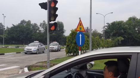 Từ 1-7, lưu ý những điều sau, kẻo thi lái xe trên đường dễ… rớt! ảnh 7 Từ 1-7, lưu ý những điều sau, kẻo thi lái xe trên đường dễ… rớt! ảnh 7