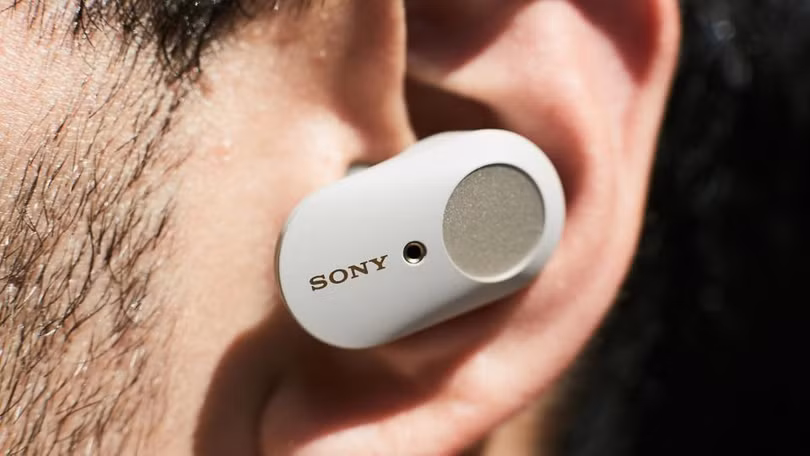 Sony WF-1000xm3 (Ảnh: Expert Review) Sony WF-1000xm3 (Ảnh: Expert Review)