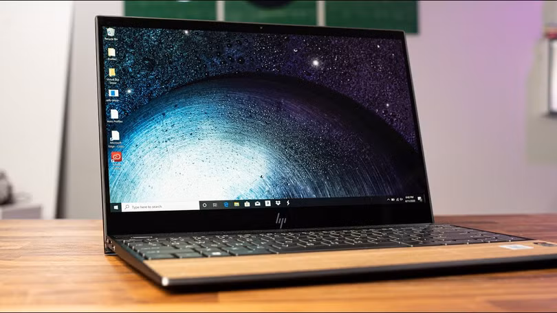 HP Envy X360 2020 (Ảnh: Tech Ninja)