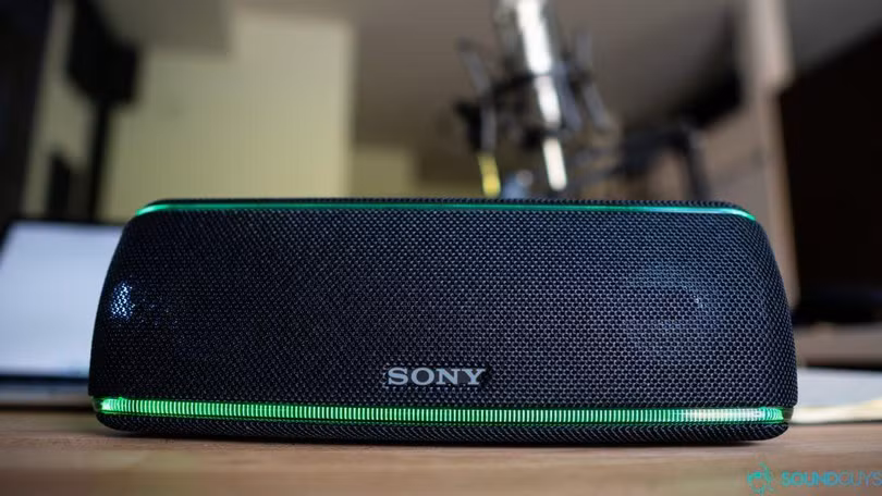 Các dải âm được phân bổ đồng đều (Ảnh: SoundGuys) Các dải âm được phân bổ đồng đều (Ảnh: SoundGuys)