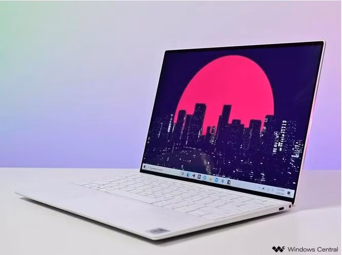 Dell XPS 13 9300 (Ảnh: Windows Central) Dell XPS 13 9300 (Ảnh: Windows Central)