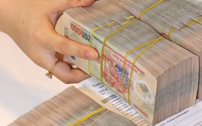 Nợ xấu ngân hàng tăng trở lại