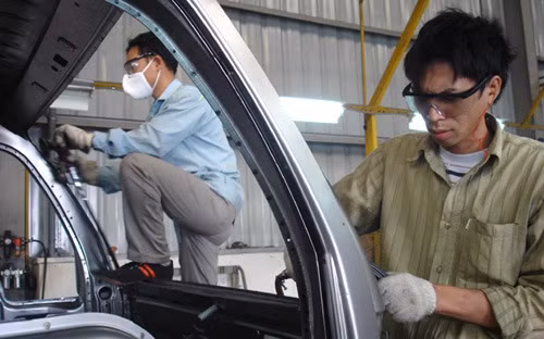 Công nghiệp ôtô: Không bỏ được thì thế nào?